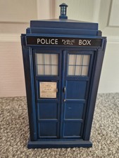 Doctor Who 9th And 10th Dr - Flight Control Tardis By Character Options Working