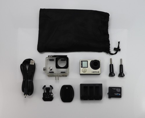 Gopro hero black edition - gopro,
