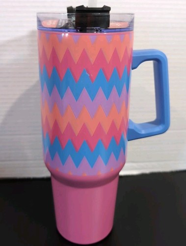 40oz stainless steel - stainless, insulated