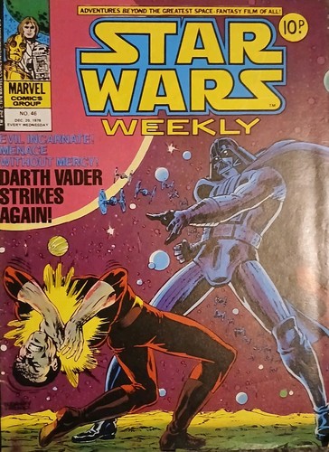 Star wars weekly - weekly, 46