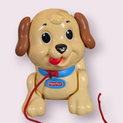 Fisher price lil - price, snoopy
