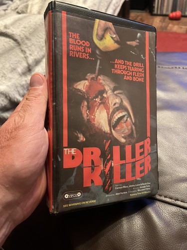 The driller killer - , dpp
