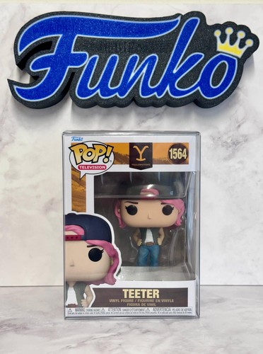 Funko pop yellowstone - funko,
