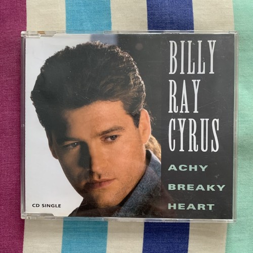 Billy ray cyrus - ray, achy