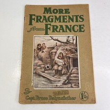 1916 more fragments - fragments, from