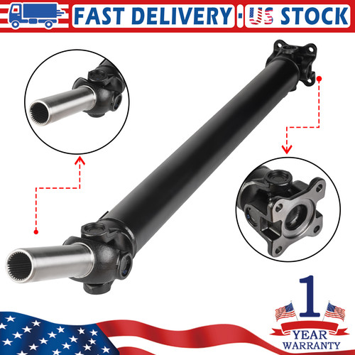Rear driveshaft prop shaft - rear,