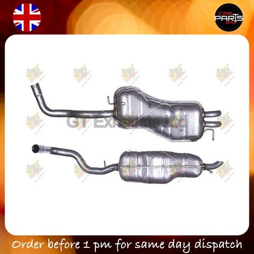 Exhaust for golf new - for,