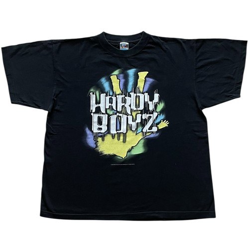 Vintage wwf hardy - vintage,