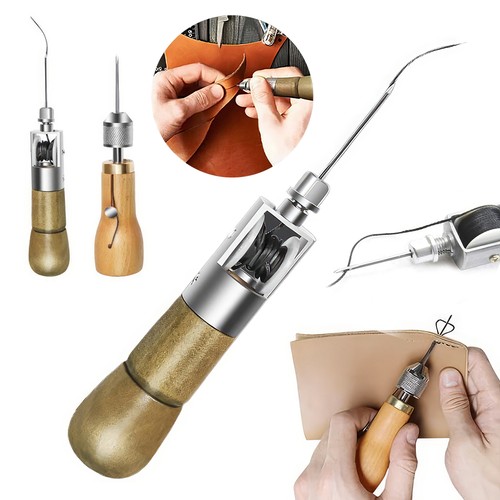 Professional sewing awl - sewing, needle