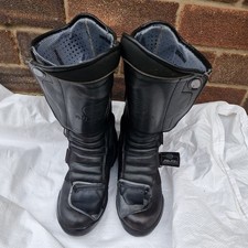 Hein Gericke Motorcycle Boots
