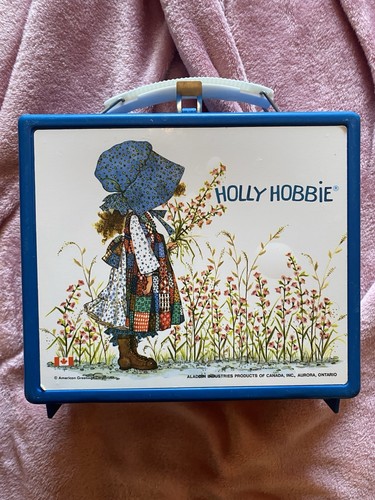 Vintage holly hobbie 1970 - vintage,