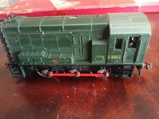 hornby dublo two rail diesel