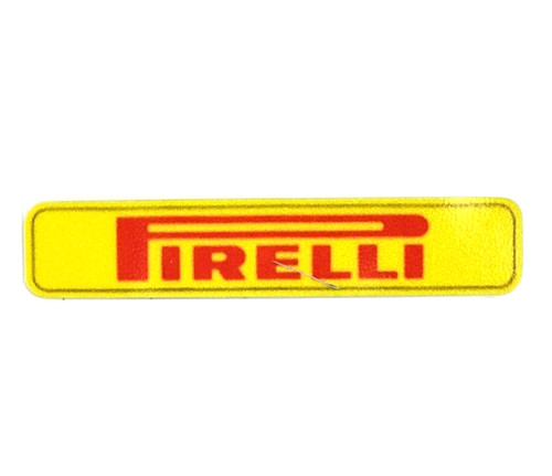 Pirelli racing decal vinyl - racing,