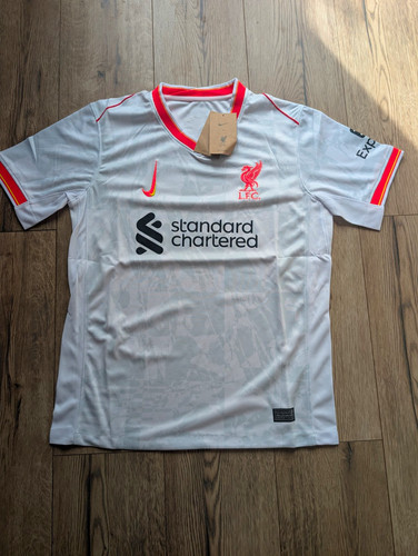 Nike liverpool away - nike, fc