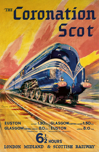 Coronation scot vintage - coronation,