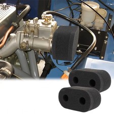 2PCS Foam Carb Sock Air