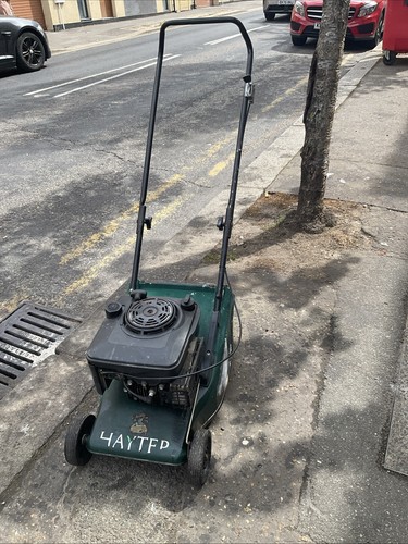 Hayter harrier spares or - spares,