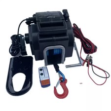 Electric Winch 12V 5000lb