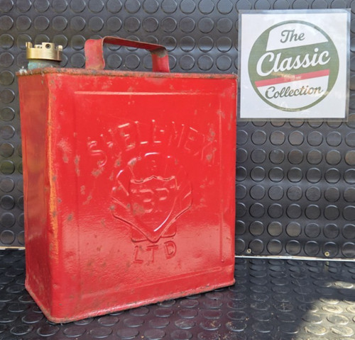 Vintage valor gallon - vintage, shell