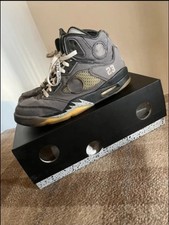 Nike Air Jordan 5 x Off-White