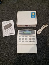 Texecom CGA-0001 Speech