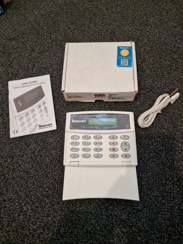 Texecom cga 0001 - texecom, cga-0001