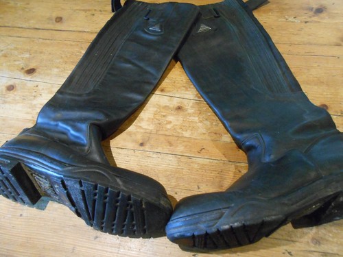 Mens mountain horse - horse, leather