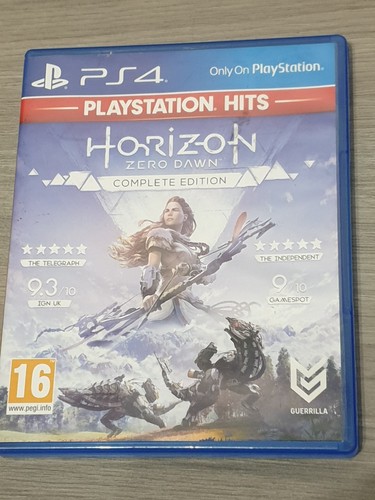 Horizon zero dawn - horizon:, complete
