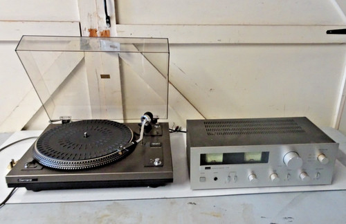 Garrard dd130 vintage - garrard, dd130~1