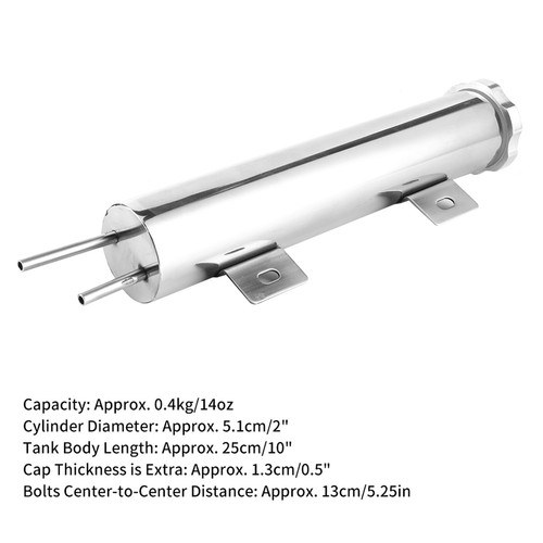 Overflow tank exquisite - tank,