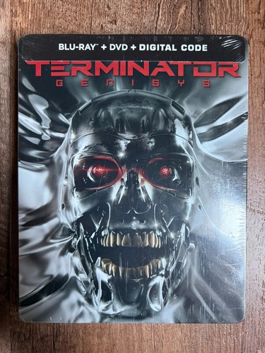 Terminator genisys - terminator, w