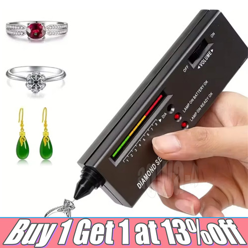 Portable diamond tester gem - portable,