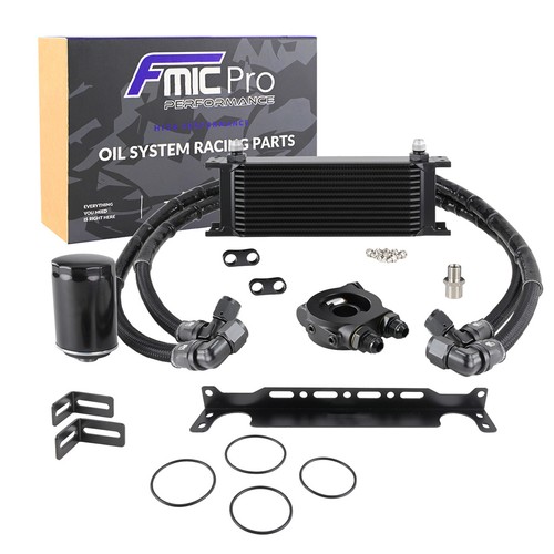 Engine oil cooler - cooler, kit