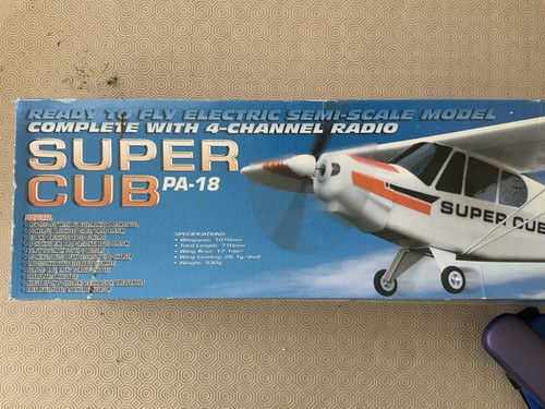 Top gun park flite - top, super