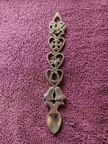 Williams pewter welsh - e,