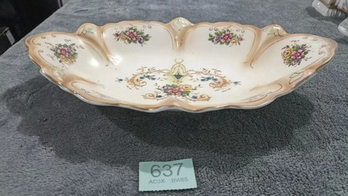 Antique crown ducal - ducal, fruit