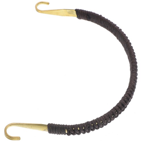 Teapot handle knitting covered - handle,