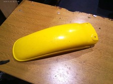 1980 1981 YAMAHA YZ250 YZ465 YZ490 ORIGINAL REAR FENDER MUDGUARD 3R4-21611-00-00