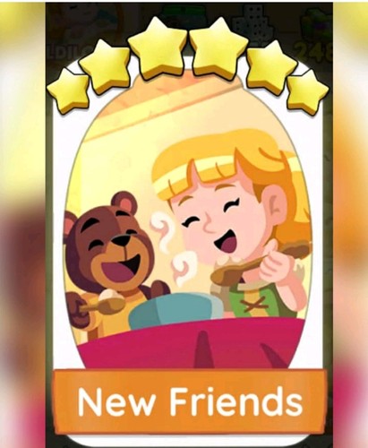 New friends monopoly go - 🎲,
