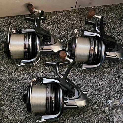 Shimano power aero - 3,