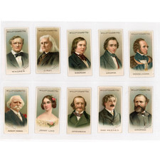 Wills Musical Celebrities