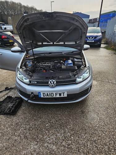 Golf tdi 2010 - 1.6,