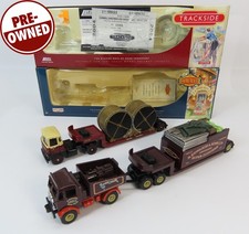 2x Vehicles Lorries Fairground