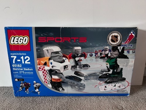 Lego sports 65182 slammer - sports,