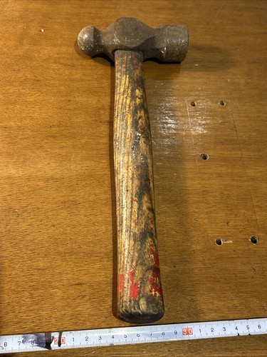 Vintage ball peen blacksmith - peen,