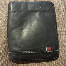 Black Tesoro Wallet Card