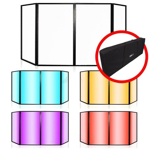 Lime light foldable disco - foldable, dj