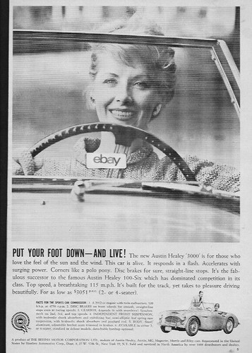 Bmc british motor - corp, 1960