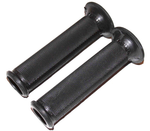 Open pair grip rubber - open, fits