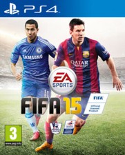 Playstation fifa 15 - 4, :